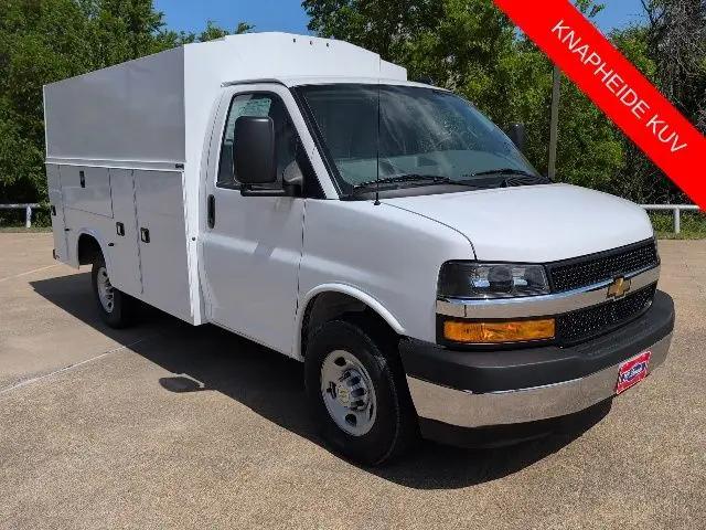 2026 Chevrolet Express Cutaway Work Van for sale in McKinney, TX