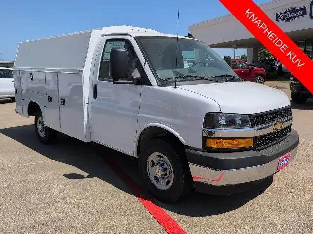 2026 Chevrolet Express Cutaway Work Van for sale in McKinney, TX