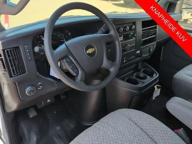 2026 Chevrolet Express Cutaway Work Van