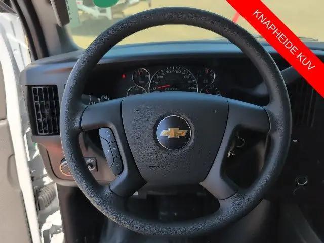 2026 Chevrolet Express Cutaway Work Van