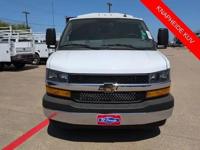 2026 Chevrolet Express Cutaway Work Van