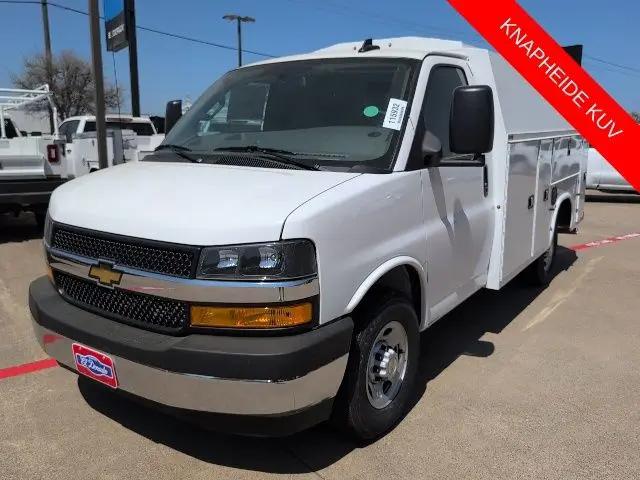 2026 Chevrolet Express Cutaway Work Van
