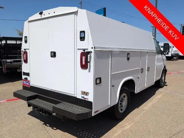 2026 Chevrolet Express Cutaway Work Van