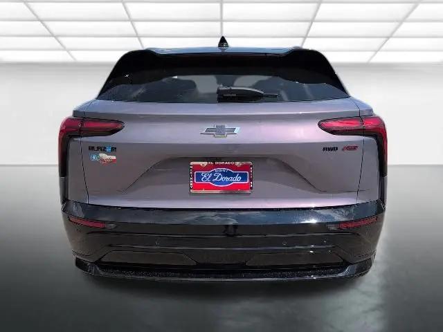 2025 Chevrolet V Blazer RS RWD