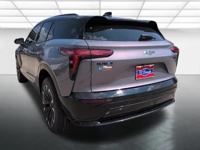 2025 Chevrolet V Blazer RS RWD