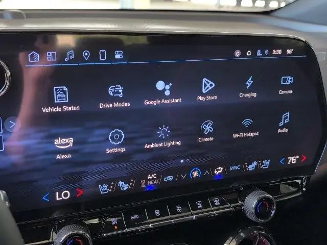 2025 Chevrolet V Blazer RS RWD