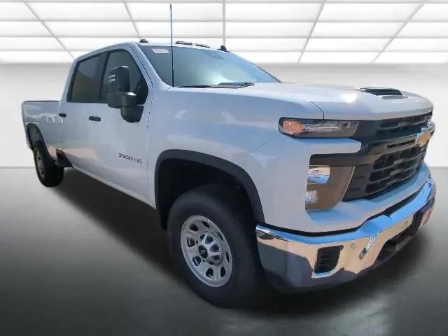 2025 Chevrolet Silverado 3500HD 2WD Crew Cab Long Bed Work Truck for sale in McKinney, TX