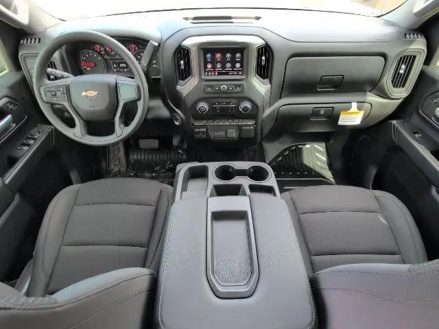 2026 Chevrolet Silverado 3500HD Crew Cab, Long Bed, WT Dual Rear Wheel, RWD