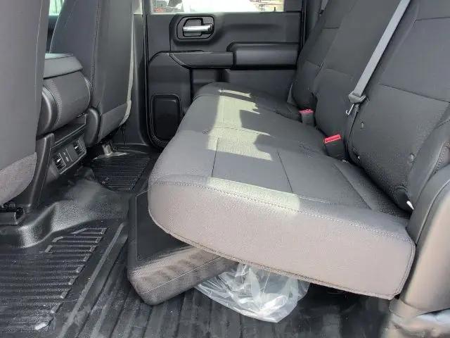 2026 Chevrolet Silverado 3500HD Crew Cab, Long Bed, WT Dual Rear Wheel, RWD