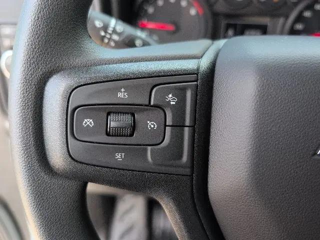 2026 Chevrolet Silverado 3500HD Crew Cab, Long Bed, WT Dual Rear Wheel, RWD