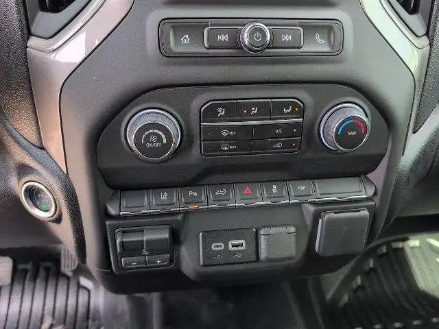 2026 Chevrolet Silverado 3500HD Crew Cab, Long Bed, WT Dual Rear Wheel, RWD