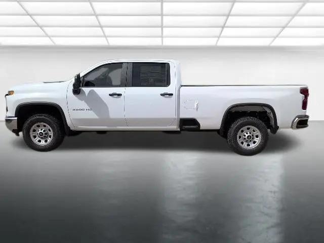 2026 Chevrolet Silverado 3500HD Crew Cab, Long Bed, WT Dual Rear Wheel, RWD