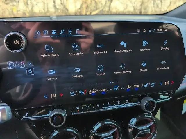 2026 Chevrolet V Blazer RS FWD