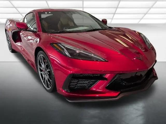 2026 Chevrolet Corvette Stingray Coupe, 3LT, RWD for sale in McKinney, TX