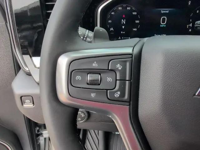 2026 Chevrolet Silverado 1500 4WD Crew Cab Standard Bed LT