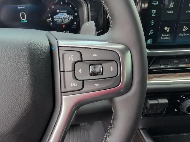 2026 Chevrolet Silverado 1500 4WD Crew Cab Standard Bed LT