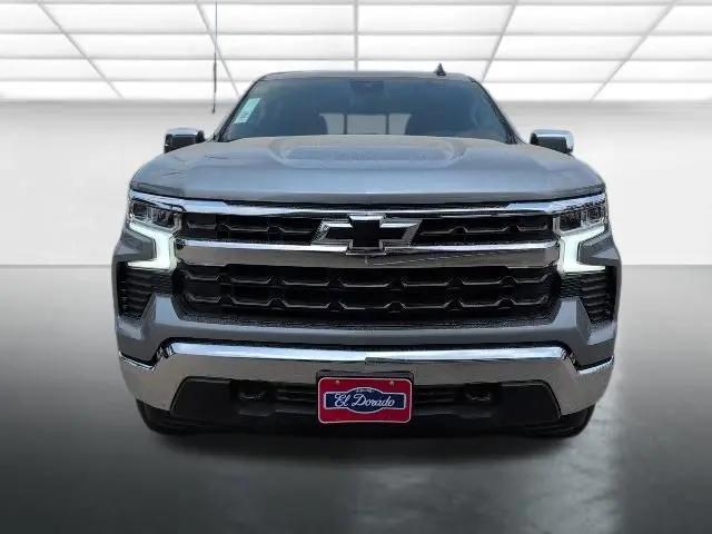 2026 Chevrolet Silverado 1500 4WD Crew Cab Standard Bed LT