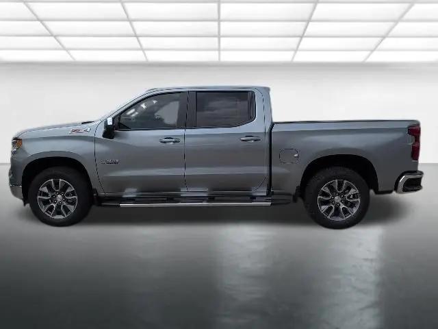 2026 Chevrolet Silverado 1500 4WD Crew Cab Standard Bed LT