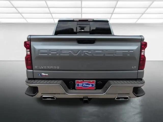 2026 Chevrolet Silverado 1500 4WD Crew Cab Standard Bed LT