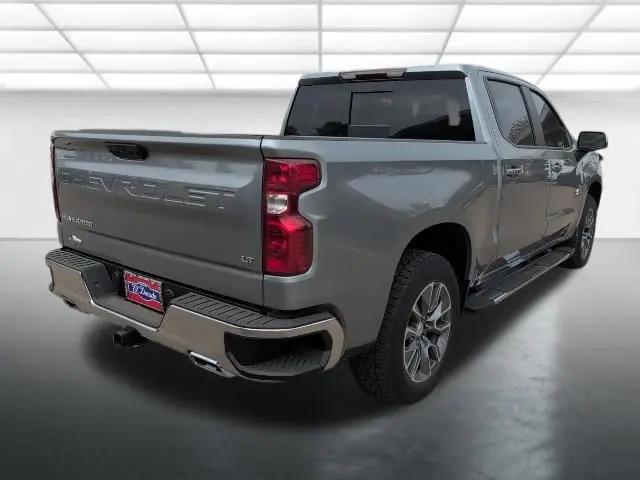 2026 Chevrolet Silverado 1500 4WD Crew Cab Standard Bed LT