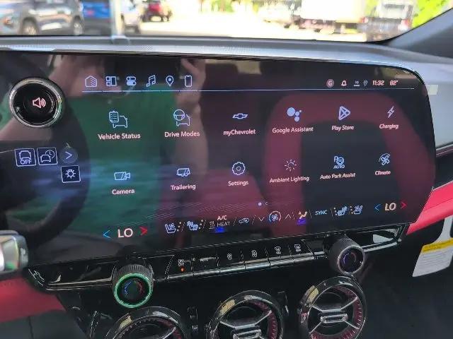 2026 Chevrolet V Blazer RS AWD