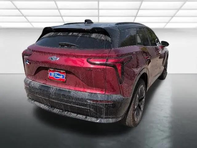 2026 Chevrolet V Blazer RS AWD