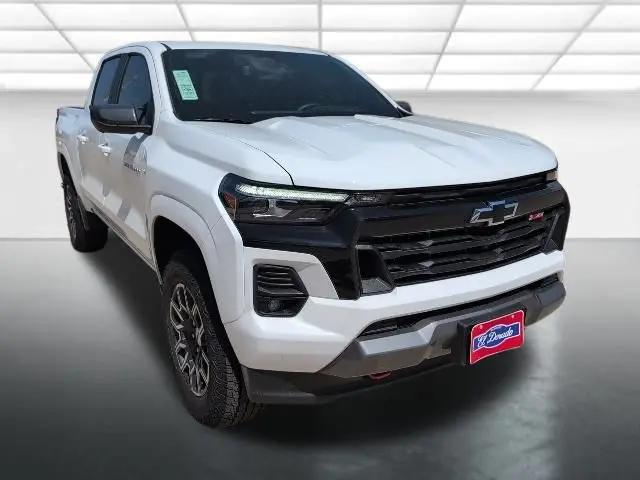 2025 Chevrolet Colorado 4WD Z71 for sale in McKinney, TX