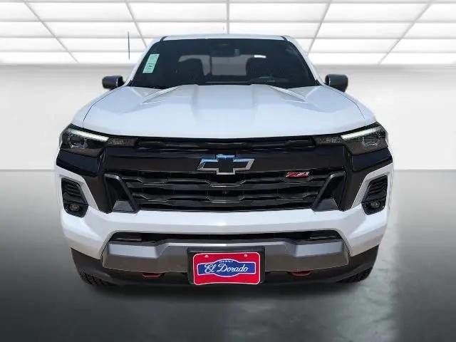 2025 Chevrolet Colorado 4WD Z71
