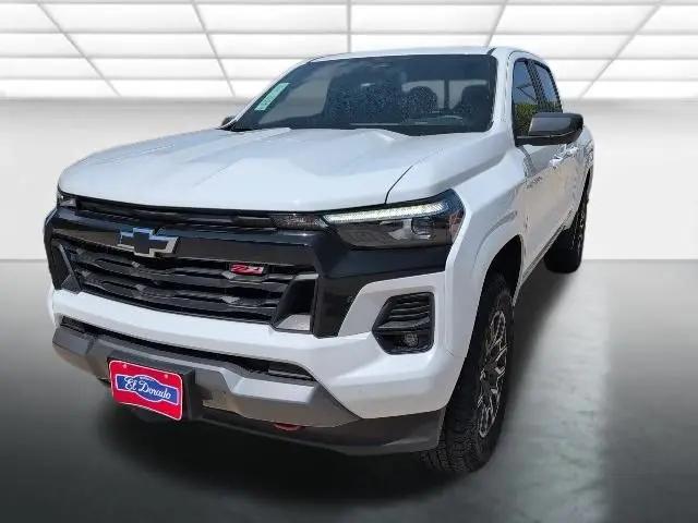 2025 Chevrolet Colorado 4WD Z71