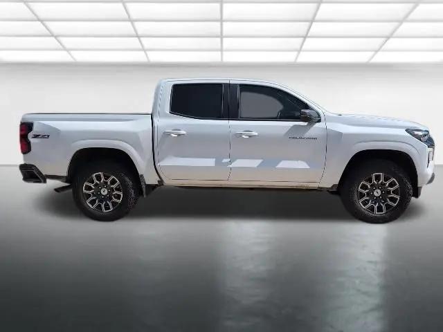 2025 Chevrolet Colorado 4WD Z71
