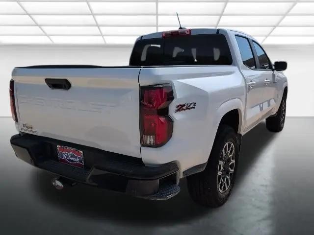 2025 Chevrolet Colorado 4WD Z71
