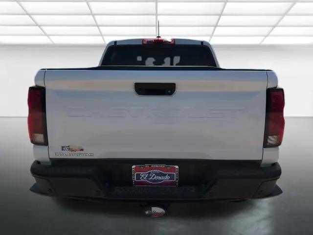 2025 Chevrolet Colorado 4WD Z71