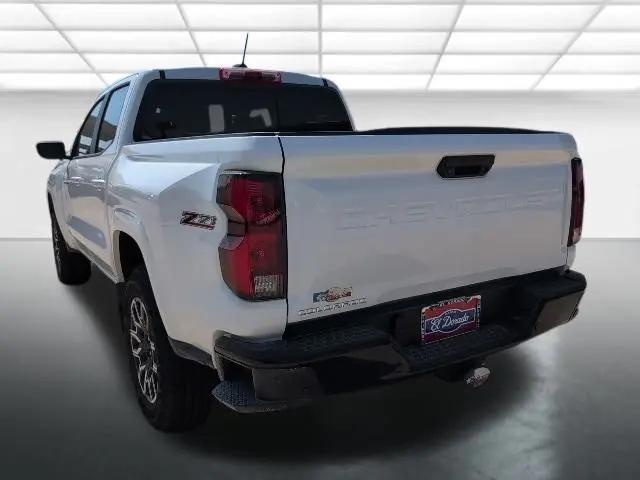2025 Chevrolet Colorado 4WD Z71