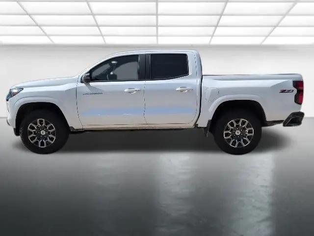 2025 Chevrolet Colorado 4WD Z71