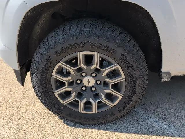 2025 Chevrolet Colorado 4WD Z71