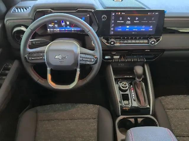 2025 Chevrolet Colorado 4WD Z71