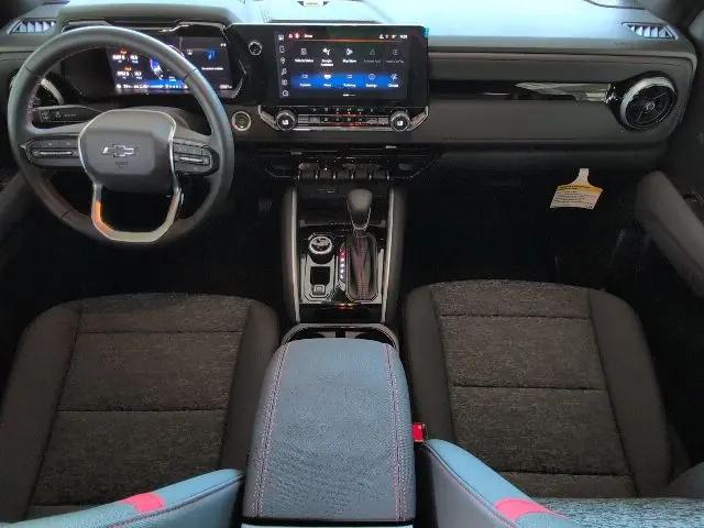 2025 Chevrolet Colorado 4WD Z71