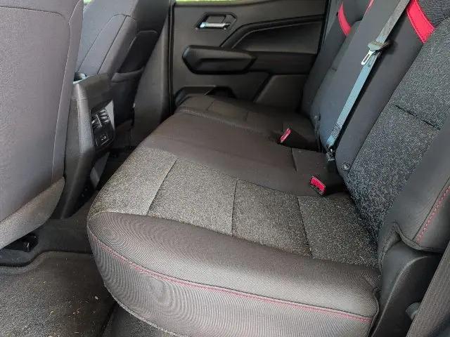 2025 Chevrolet Colorado 4WD Z71