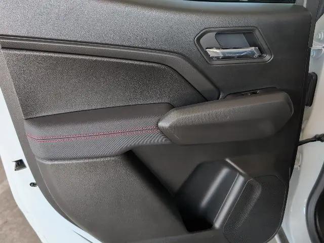 2025 Chevrolet Colorado 4WD Z71