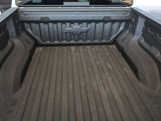 2025 Chevrolet Colorado 4WD Z71