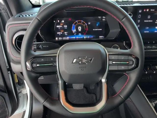 2025 Chevrolet Colorado 4WD Z71
