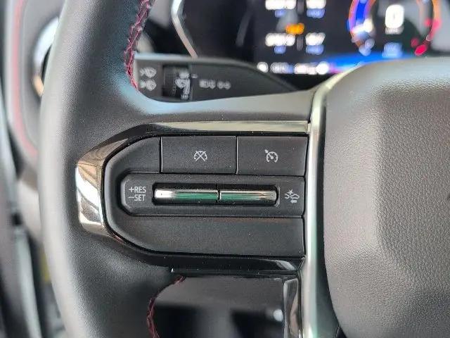 2025 Chevrolet Colorado 4WD Z71