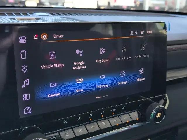 2025 Chevrolet Colorado 4WD Z71