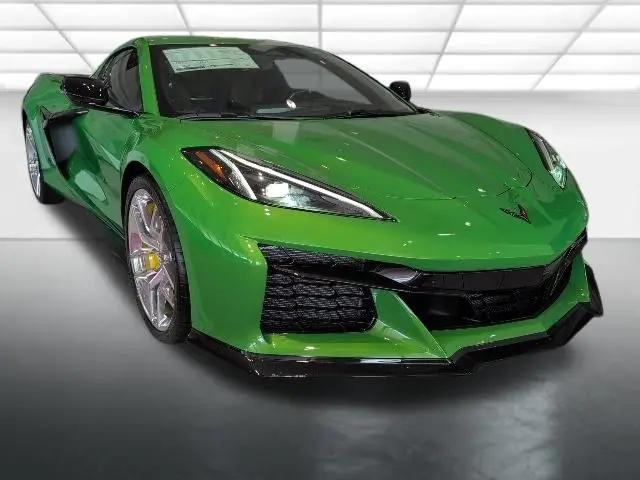 2026 Chevrolet Corvette Z06 Coupe, 3LZ, RWD for sale in McKinney, TX
