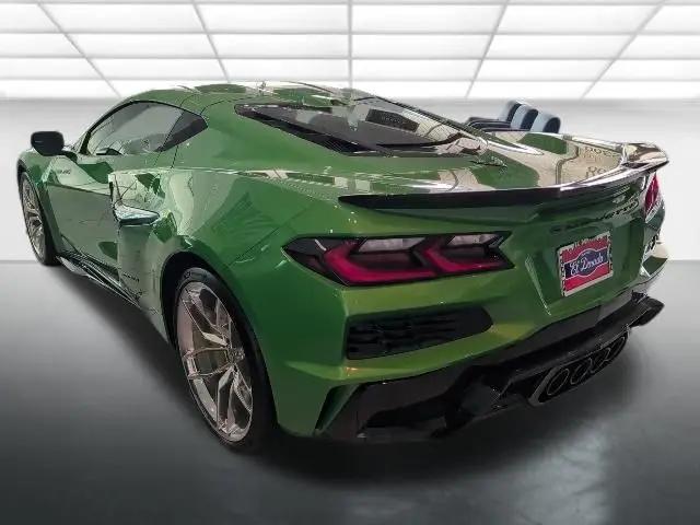 2026 Chevrolet Corvette Z06 Coupe, 3LZ, RWD
