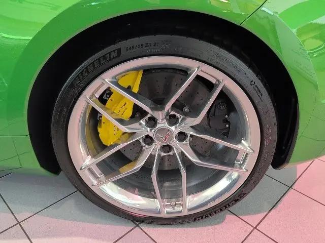 2026 Chevrolet Corvette Z06 Coupe, 3LZ, RWD