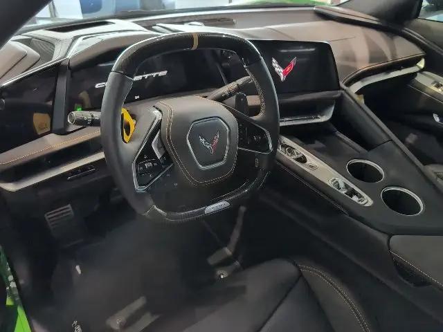 2026 Chevrolet Corvette Z06 Coupe, 3LZ, RWD