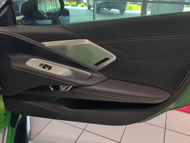 2026 Chevrolet Corvette Z06 Coupe, 3LZ, RWD