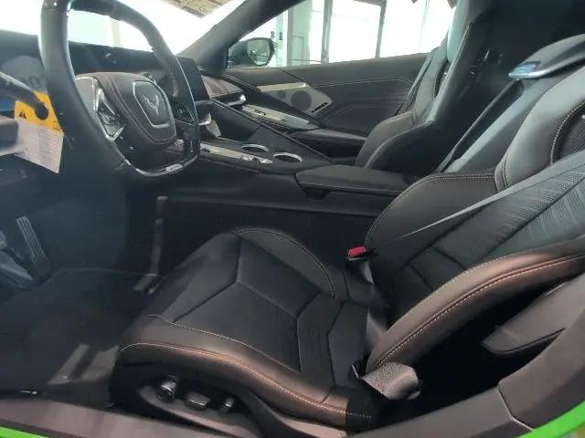 2026 Chevrolet Corvette Z06 Coupe, 3LZ, RWD