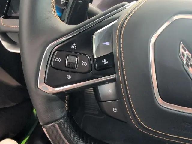 2026 Chevrolet Corvette Z06 Coupe, 3LZ, RWD
